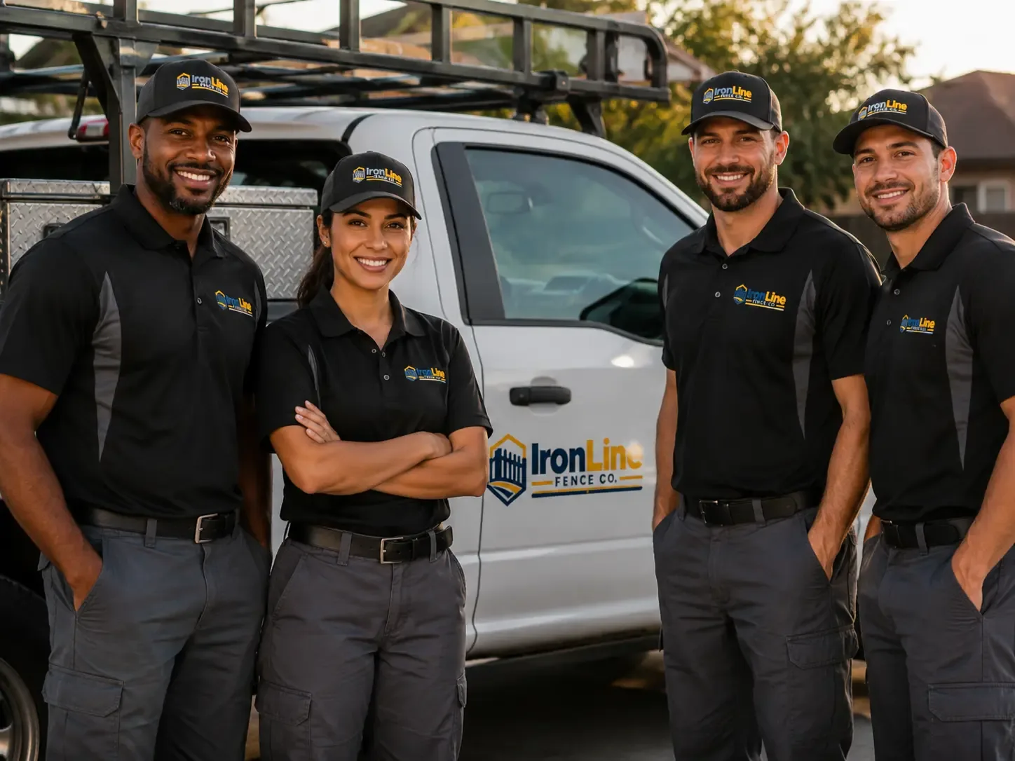 Metal Fence Installation company in Herscher, IL